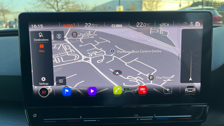 CUPRA Leon 2.0 TSI VZ2 5dr DSG 4Drive Petrol Estate